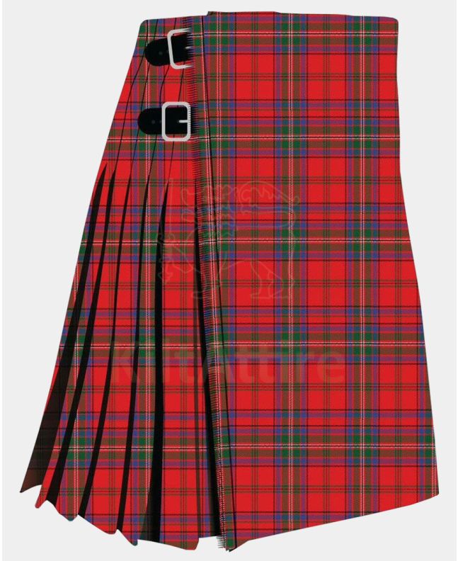 MacClure Family Modern Tartan Kilt