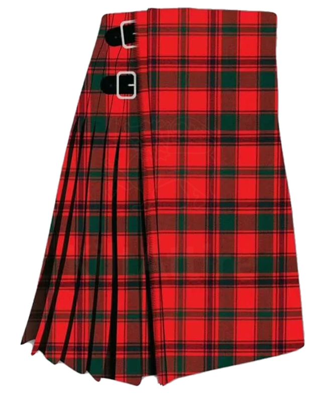 MacColl Modern Tartan Kilt 
