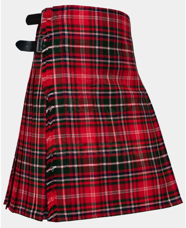 MacDougall Modern Tartan Kilt