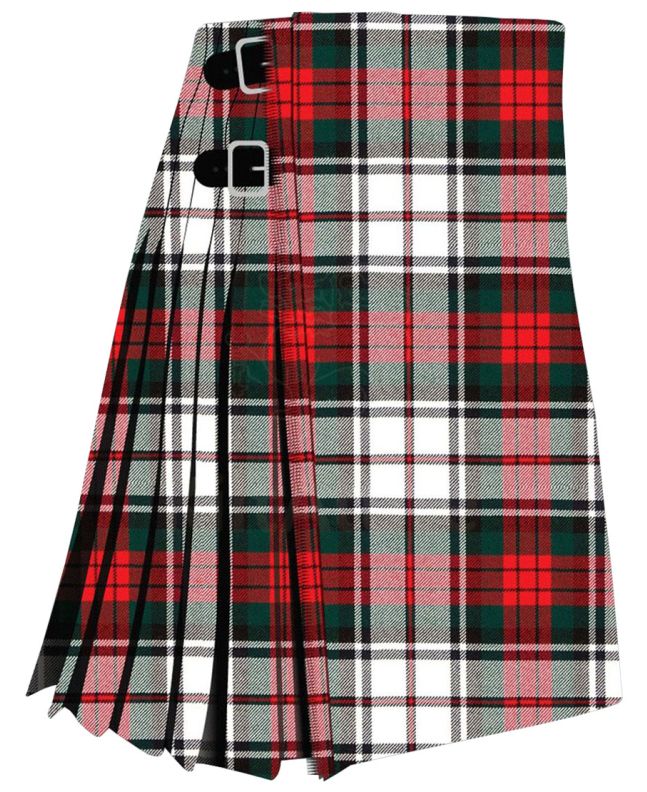 MacDuff Dress Modern Tartan Kilt
