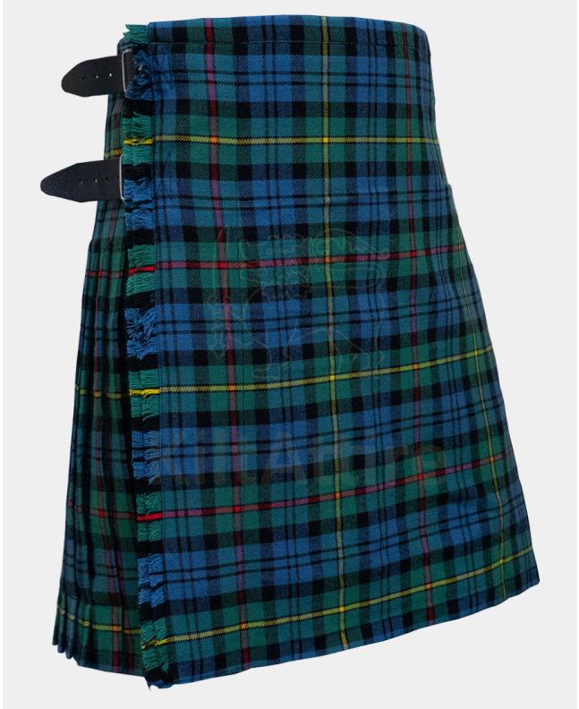 MacEwan (MacEvine) Ancinet Tartan Kilt