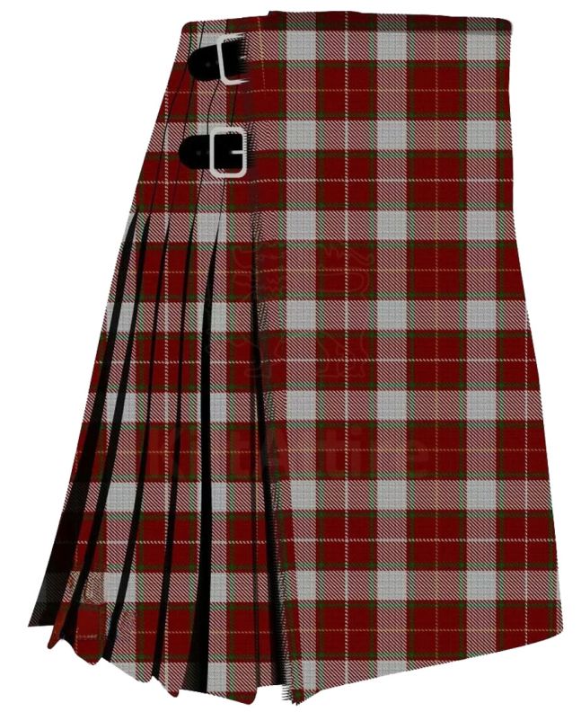 MacFie Dress Modern Tartan Kilt 