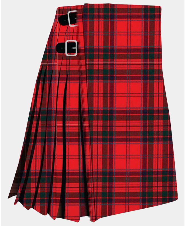MacGillivray Modern Tartan Kilt