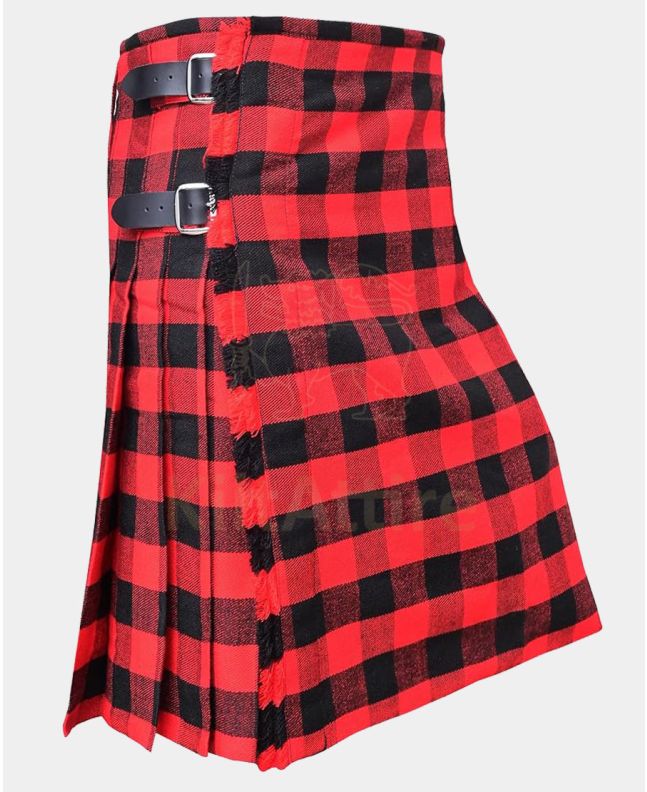 MacGregor Rob Roy Modern Tartan Kilt