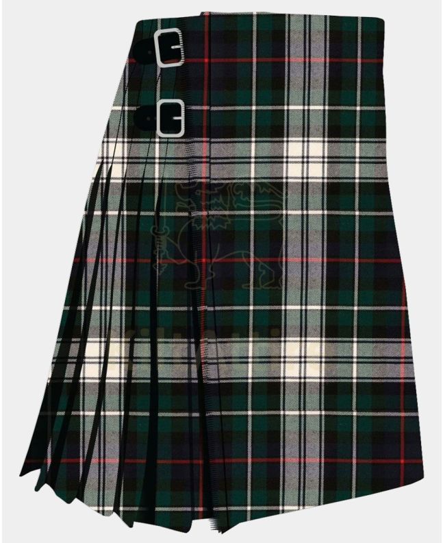 MacKenzie Dress Modern Tartan Kilt