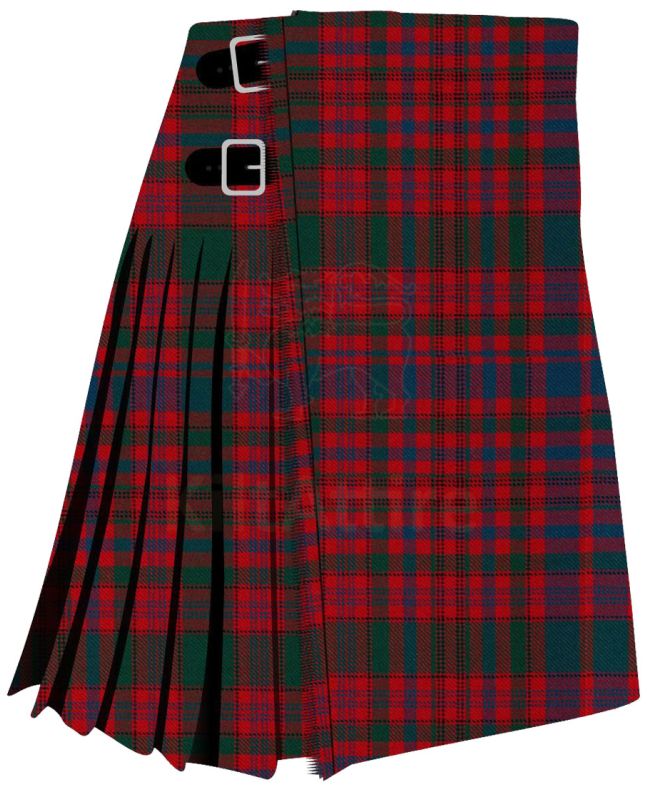 MacKintosh Moy Hall Modern Tartan Kilt 
