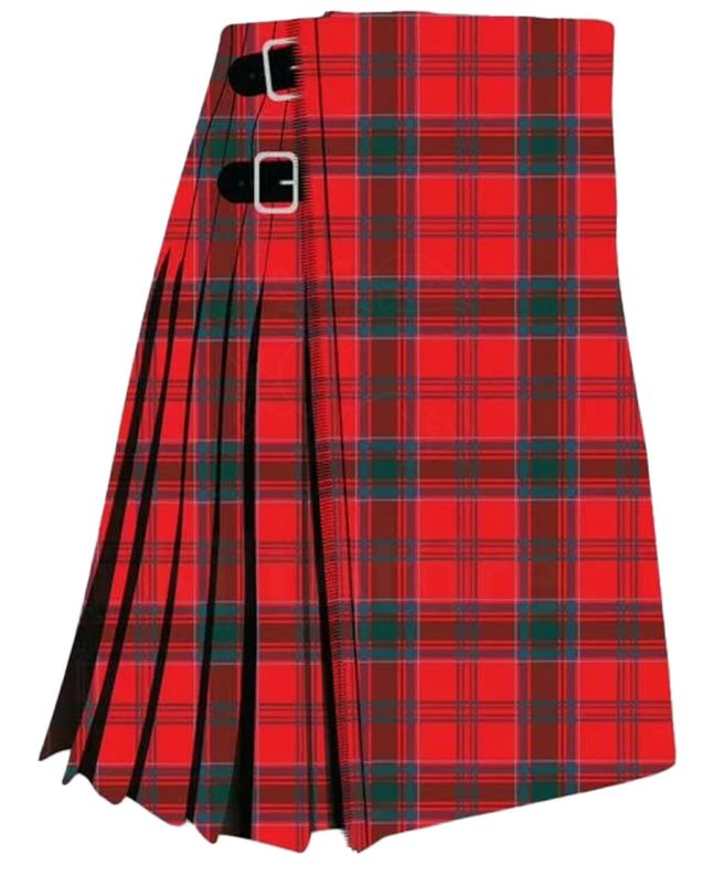 MacLintock Modern Tartan Kilt