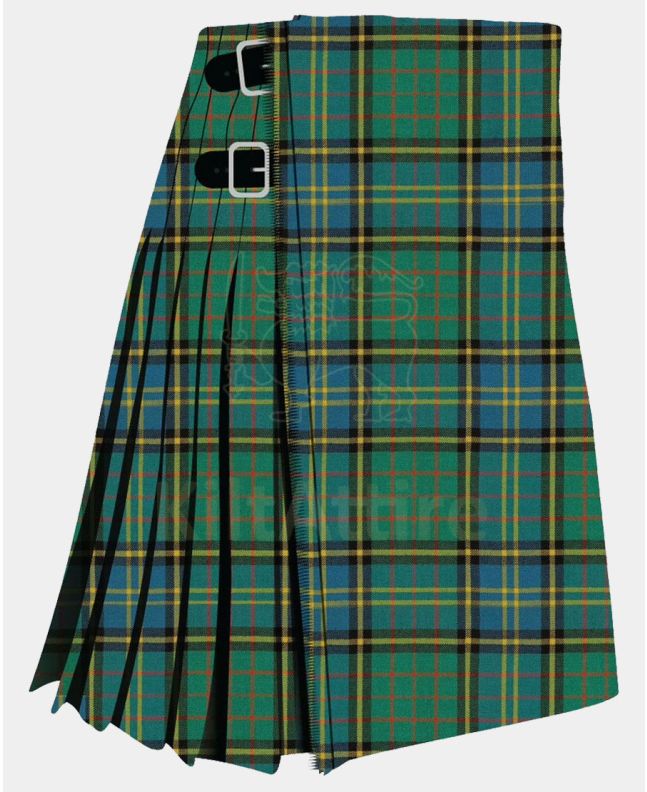 MacMillan Hunting Ancient Tartan Kilt