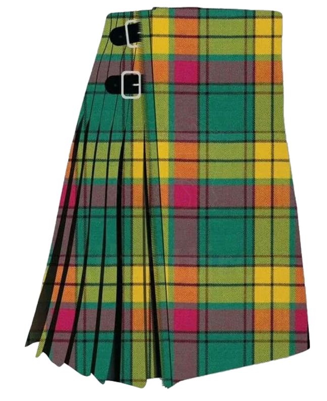MacMillan Old Ancient Tartan Kilt 