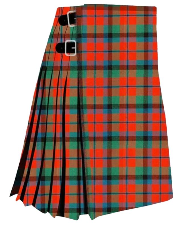 MacNaughton Ancient Tartan Kilt 