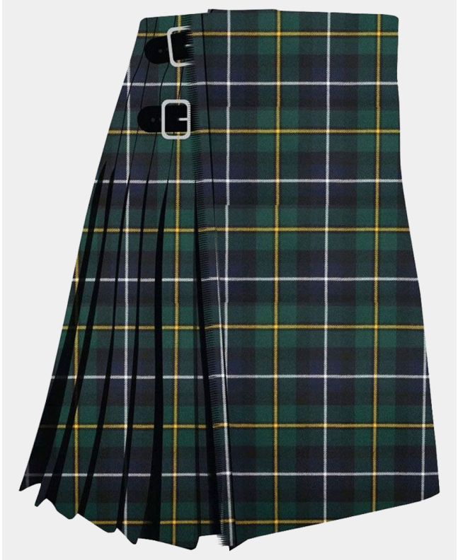 MacNeil of Barra Modern Tartan Kilt