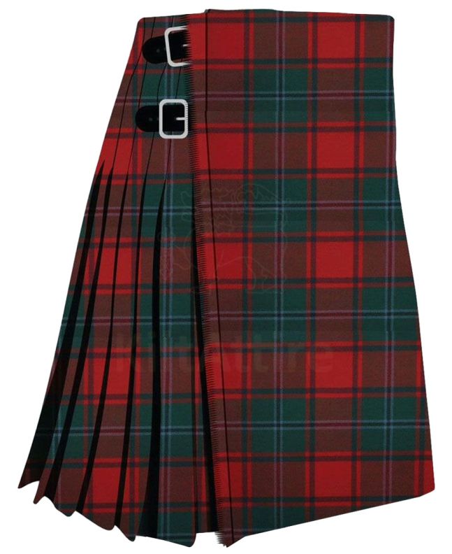 Macphail Modern Tartan Kilt 