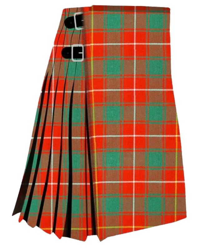 MacPhee Ancient Tartan Kilt