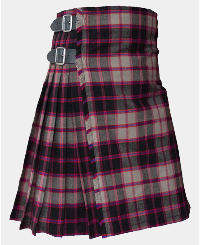 MacPherson Hunting (MacPherson Badenoch) Modern Tartan Kilt