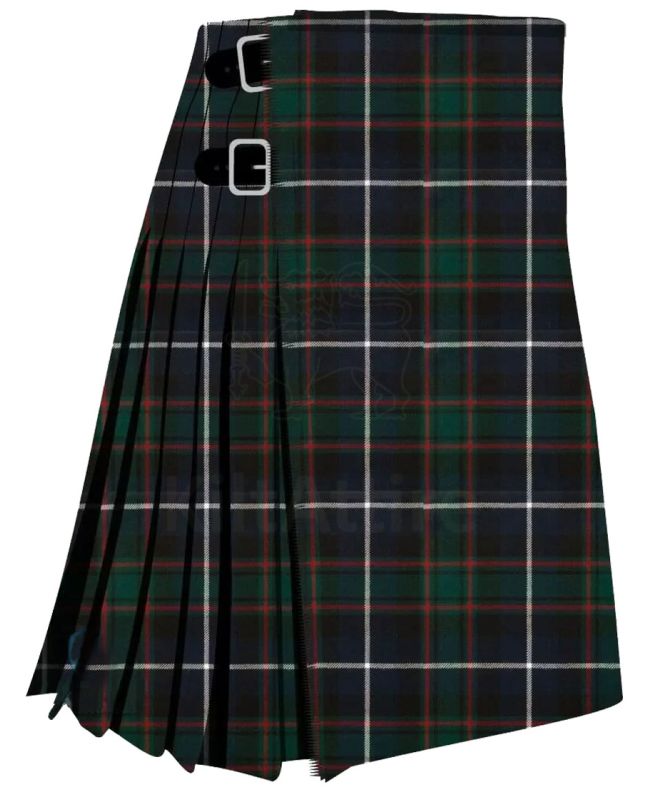 MacRae Hunting Modern Tartan Kilt 