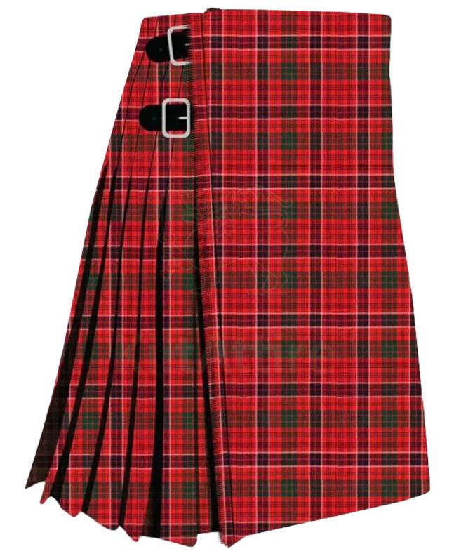 MacRae Modern Tartan Kilt 