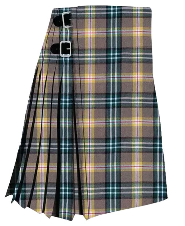 MacShane Family Tartan Kilt