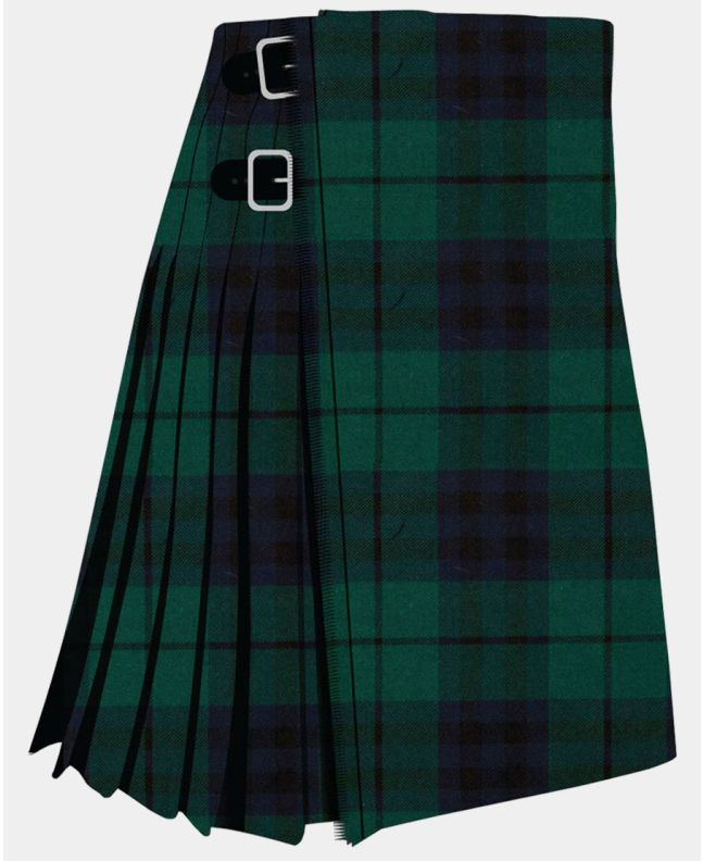 Marshall (Keith) Modern Tartan Kilt