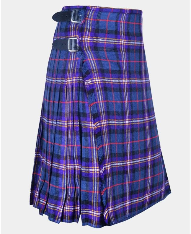 Masonic Modern Tartan Kilt
