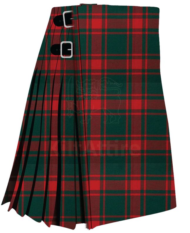 Middleton Modern Tartan Kilt 