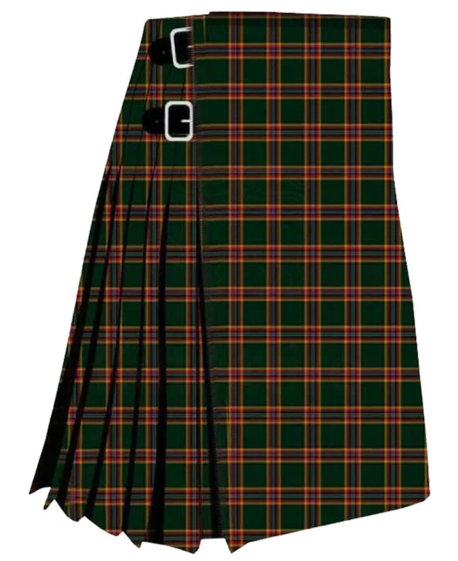 Moran Tartan Kilt 