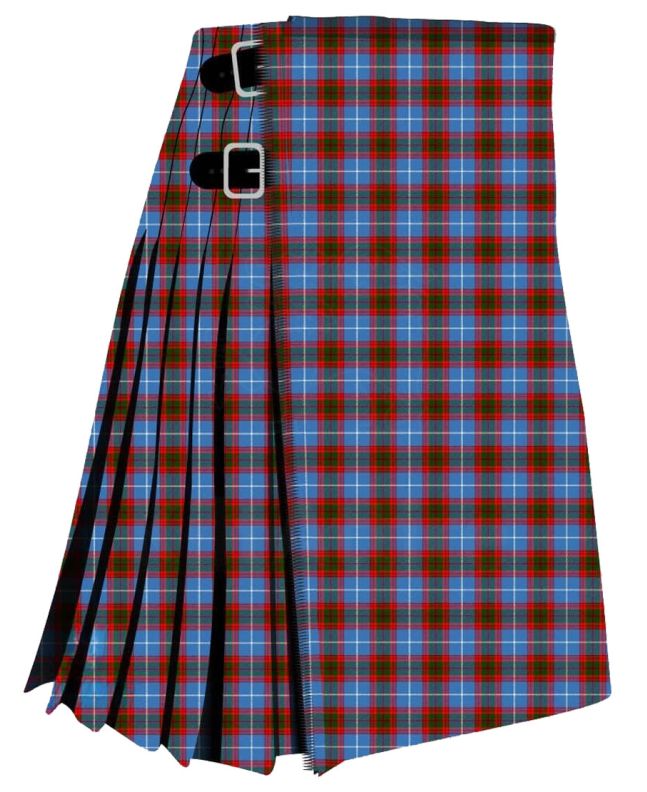 Moubray Modern Tartan Kilt 