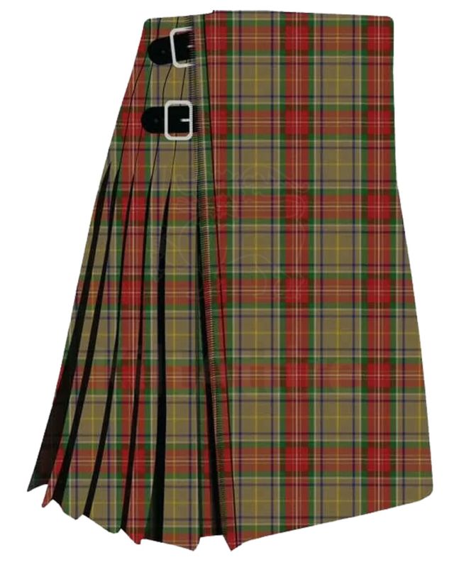 Muirhead Modern Tartan Kilt 