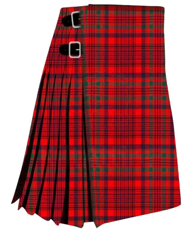 Murray of Tullibardine Modern Tartan Kilt 