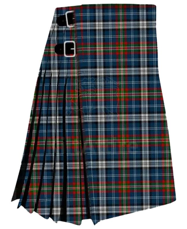 Niagara Celtic Heritage Festival Modern Tartan Kilt 