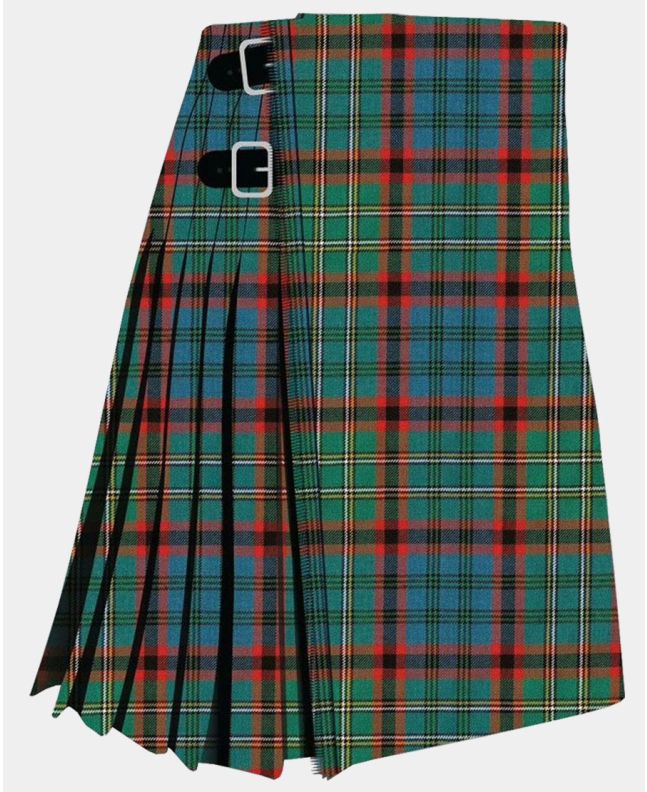 Nicolson Hunting Ancient Tartan Kilt
