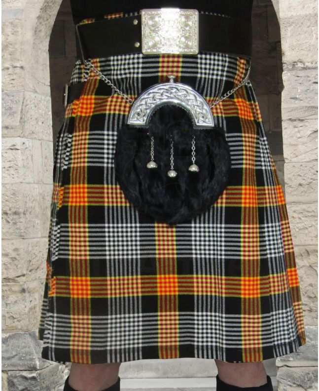 Northumberland Spirit Tartan Kilt 