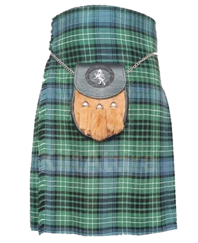 O'Connor Royal Na Connaught Modern Tartan Kilt 