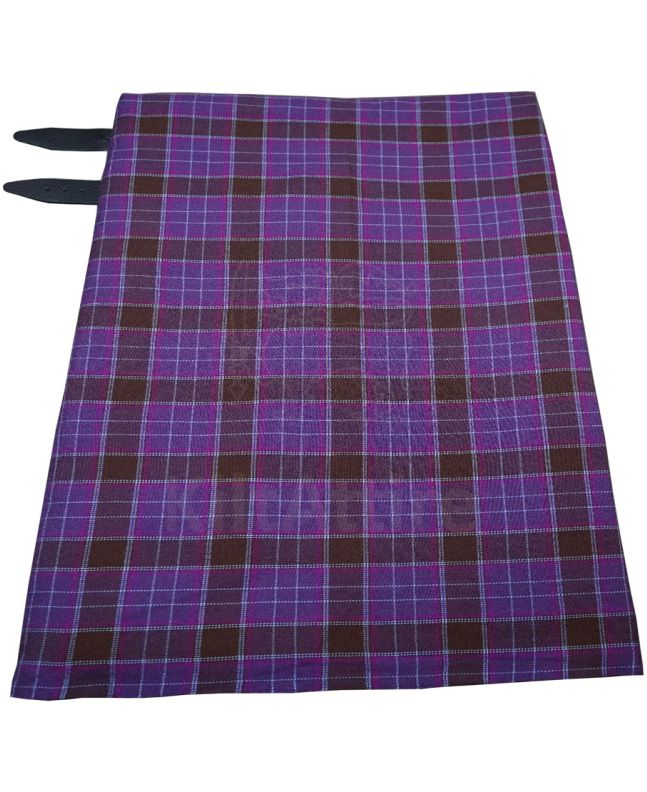 Phillips Family Modern Tartan Kilt 