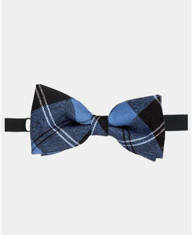 Ramsay Blue Ancient Tartan Bow Tie