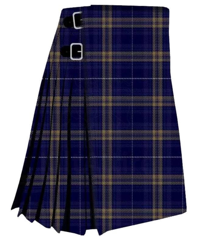 Rees (Preece) of Wales Modern Tartan Kilt
