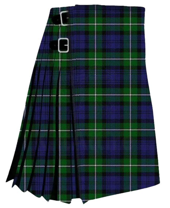 Regiment of Foot Tartan Kilt