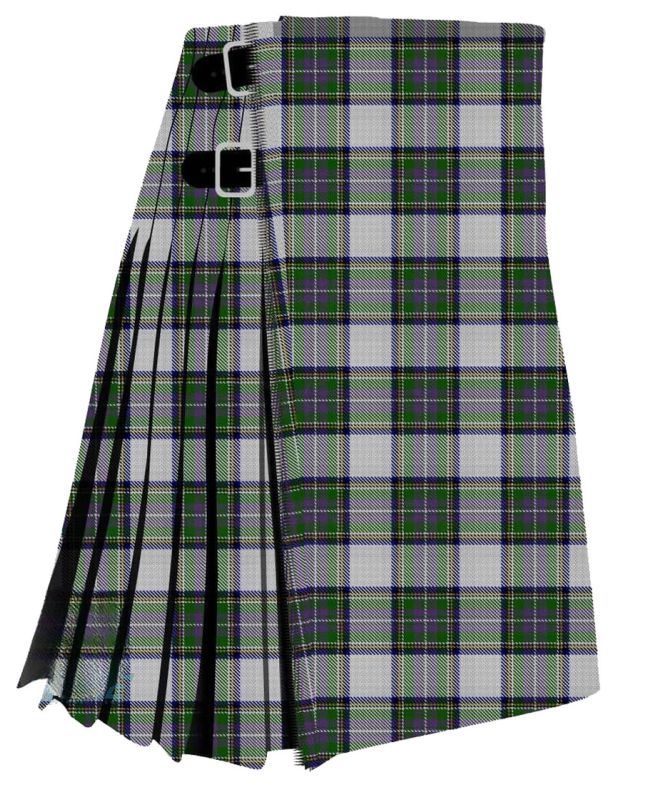 Richards Pritchard  Modern Tartan Kilt 