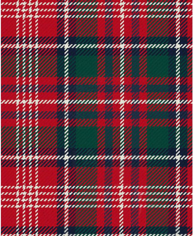 Ritchie Modern Tartan Kilt