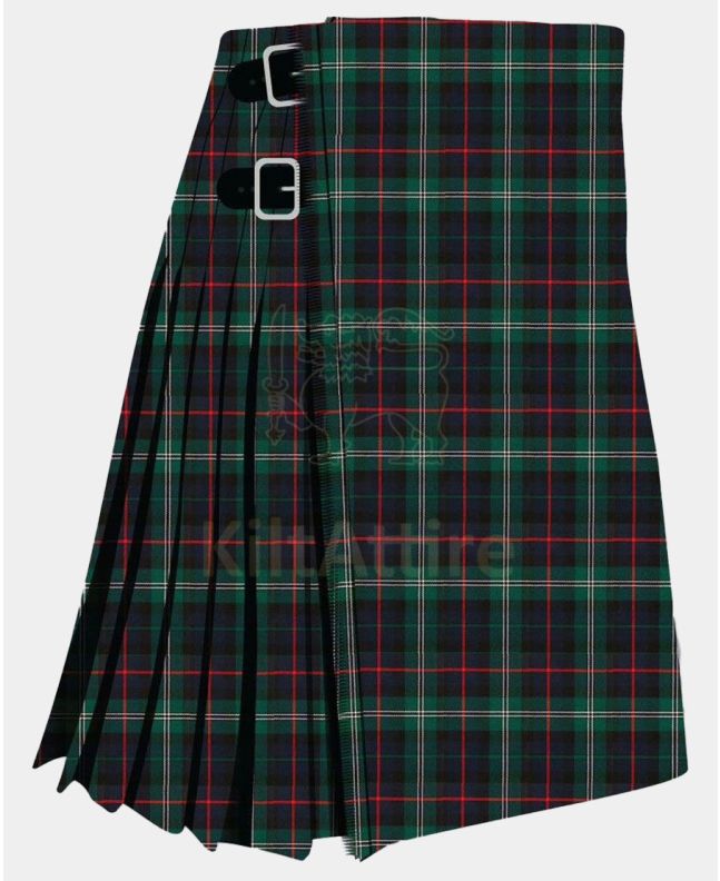 Rose Hunting Modern Tartan Kilt