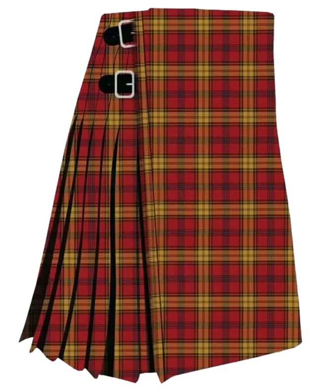 Rourke-Frew Ontario Modern Tartan Kilt 