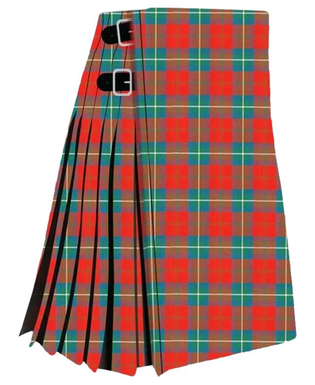 Ruthven Ancient Tartan Kilt