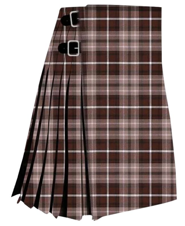 Scotland Forever Weathered Tartan Kilt 