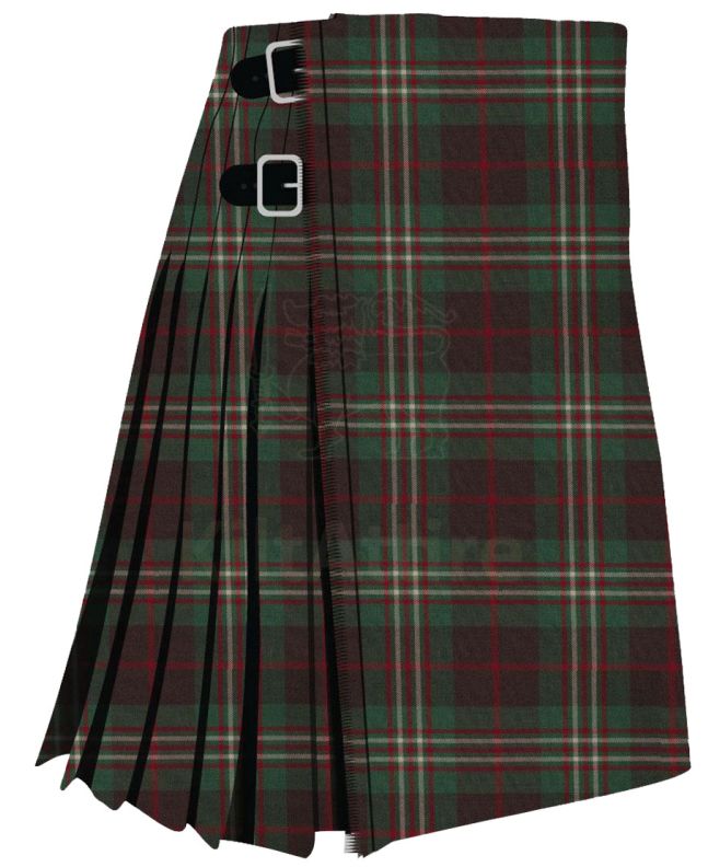 Scott Hunting Muted Tartan Kilt 