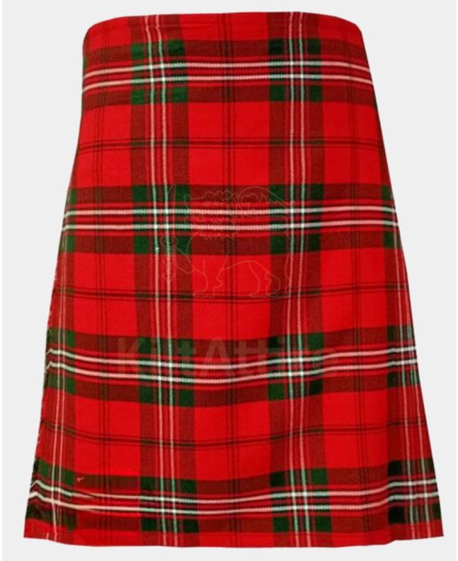 Scott Modern Tartan Kilt