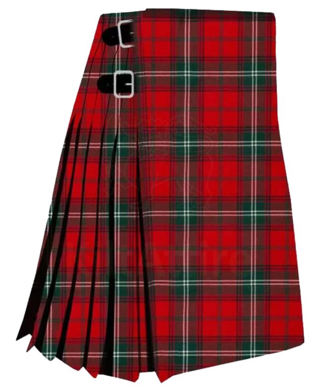 Seton Modern Tartan Kilt