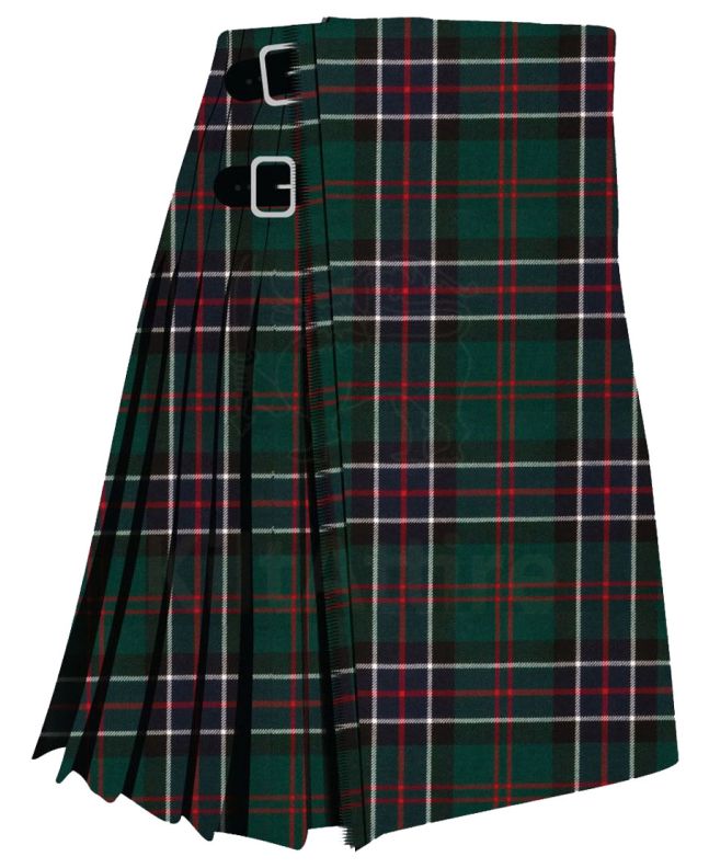 Sinclair Hunting Modern Tartan Kilt
