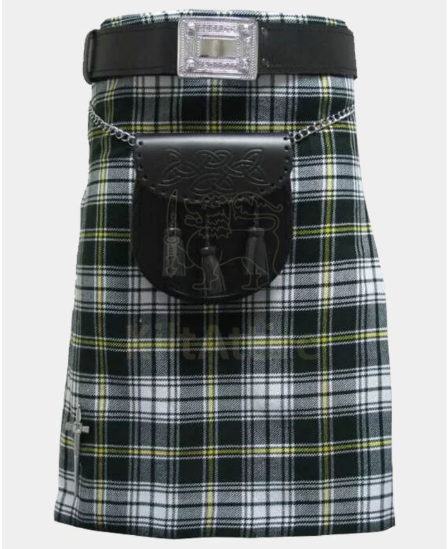 St. Patrick Irish Modern Tartan Kilt