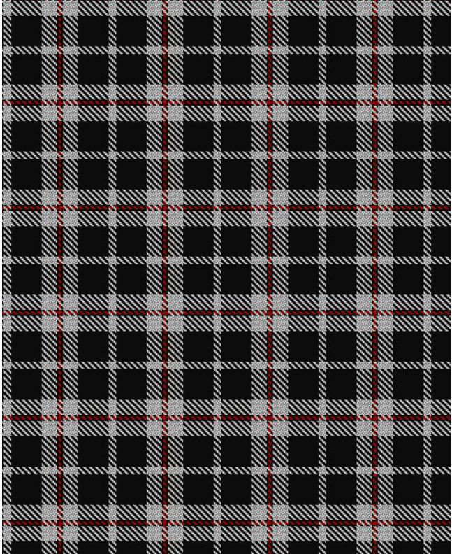 St. Piran Cornish Flag Tartan Kilt