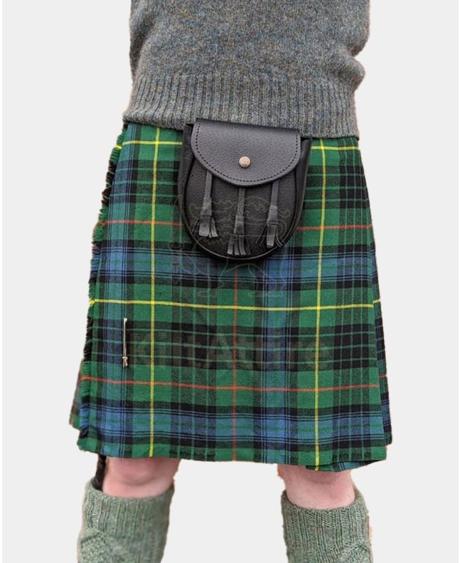 Stewart Hunting Ancient Tartan Kilt