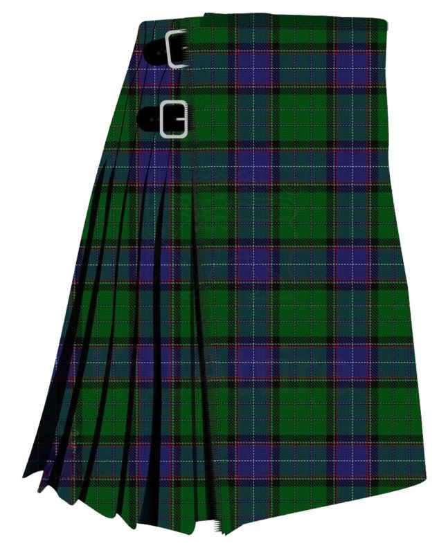 Storrie Tartan Kilt 